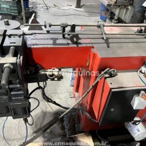 Curvadora de tubo pneumática de 1.14