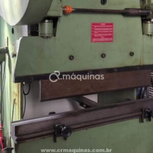 Dobradeira Mecânica 3.20mm x 1200mm - PVMS 121 - Sorg