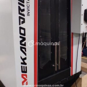 Fresadora Mekanodrill INVICTA 540