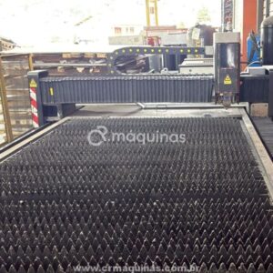 Máquina de Corte a Laser 2000W