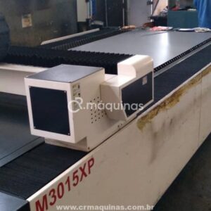 Máquina de Corte a Laser 3015 - Metalique