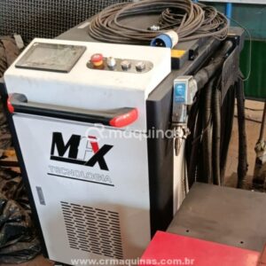 Máquina de Solda Laser 1500w - MFX