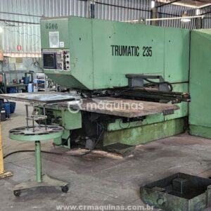 Puncionadeira Trumatic 235 Trumpf