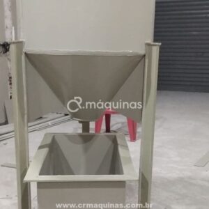 Reservatório de Água Para Pintura 900L