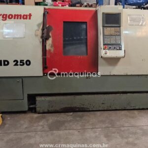 Torno Automático TND 250 Ergomat