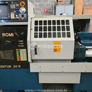 Torno CNC Romi Centur 30R