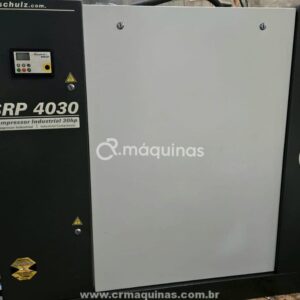 Compressor de Parafuso SRP 4030 Schulz