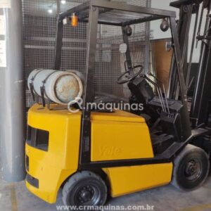 Empilhadeira Yale 2 Toneladas