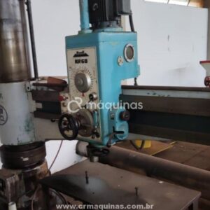 Furadeira Radial Kone KR60