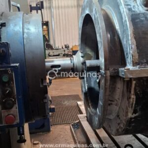 Mandrilhadora CNC 1650mm x 1200mm x 1110mm