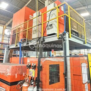 Máquina de Corte Laser Bysprint 3015 - BTL 1800 W Co2