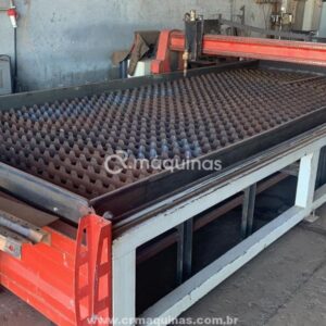 Máquina de Corte a Plasma Keel Automação KSD - 6000 A