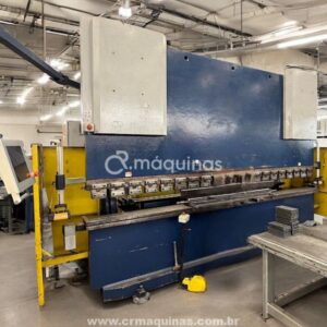 Prensa Dobradeira Hidráulica Newton PSH 25040 – Ano 2009
