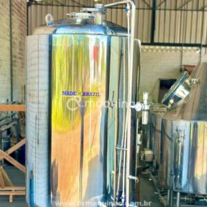 Tanque Fermentador 550 Litros