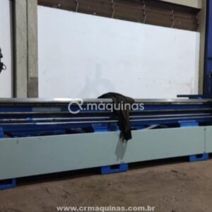 Torno Horizontal 815 X 4000 Romi ES 40B: Marca: ROMI Modelo: ES-40B Torno Horizontal 815 X 4000 Romi ES 40B