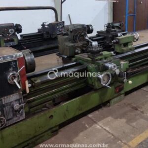 Torno Mecânico 4000mm x 500mm - Nardini